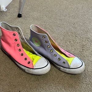 Colorful Converse